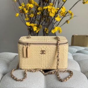 Chanel vanity