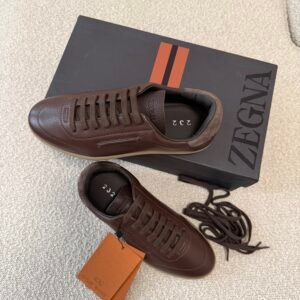 *Zegna 232  leather