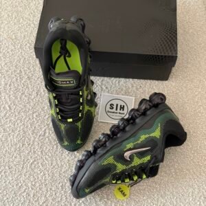 Nike Air Liquid Max Black Green Apple