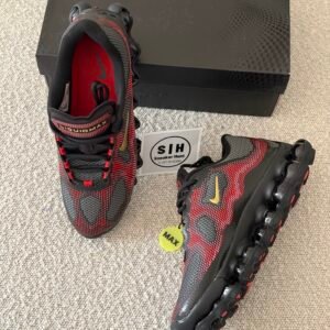 Nike Air Liquid Max Bright Crimson Fire Red