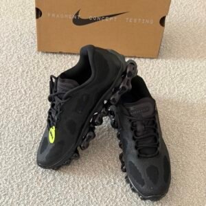 Nike Air Liquid Max Fragment Black