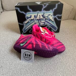 Nike Ja 3 Max Volume
